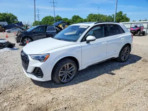 Audi Q3 2.0L 4 2022