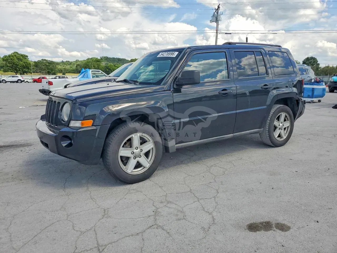 Jeep Patriot 2.4L 4 2010