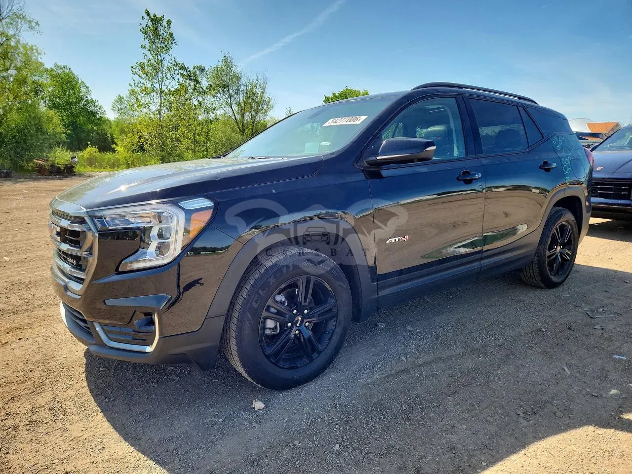 GMC Terrain 1.5L 4 2022