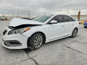 Hyundai Sonata 2.4L 4 2017