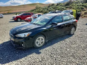 Subaru Impreza 2.0L 4 2018