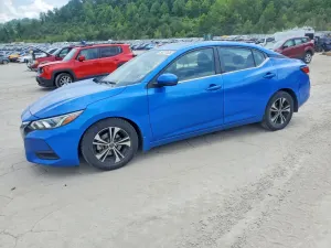 Nissan Sentra 2.0L 4 2020