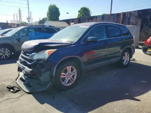 Honda CR-V 2.4L 4 2010