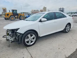 Toyota Camry 2.5L 4 2012