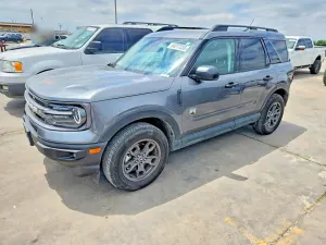 Ford Bronco 1.5L 3 2024