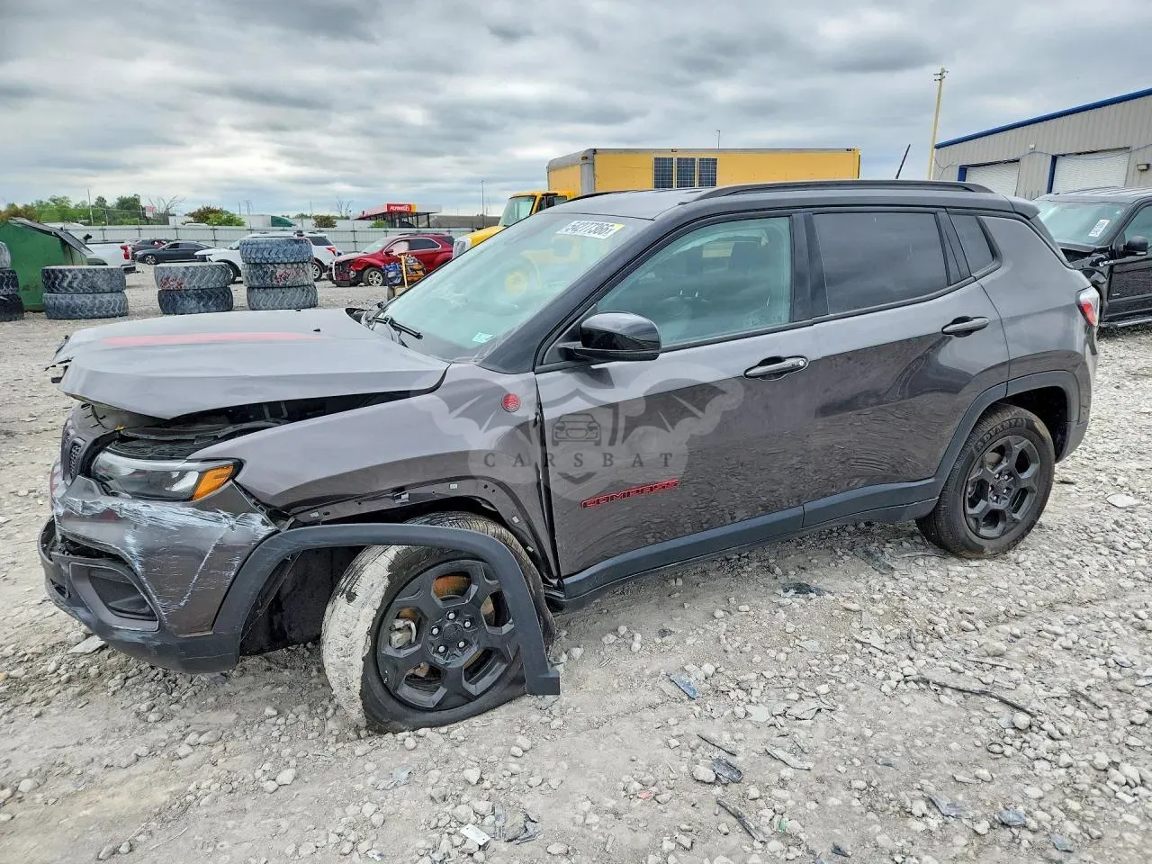 Jeep Compass 2.0L 4 2023