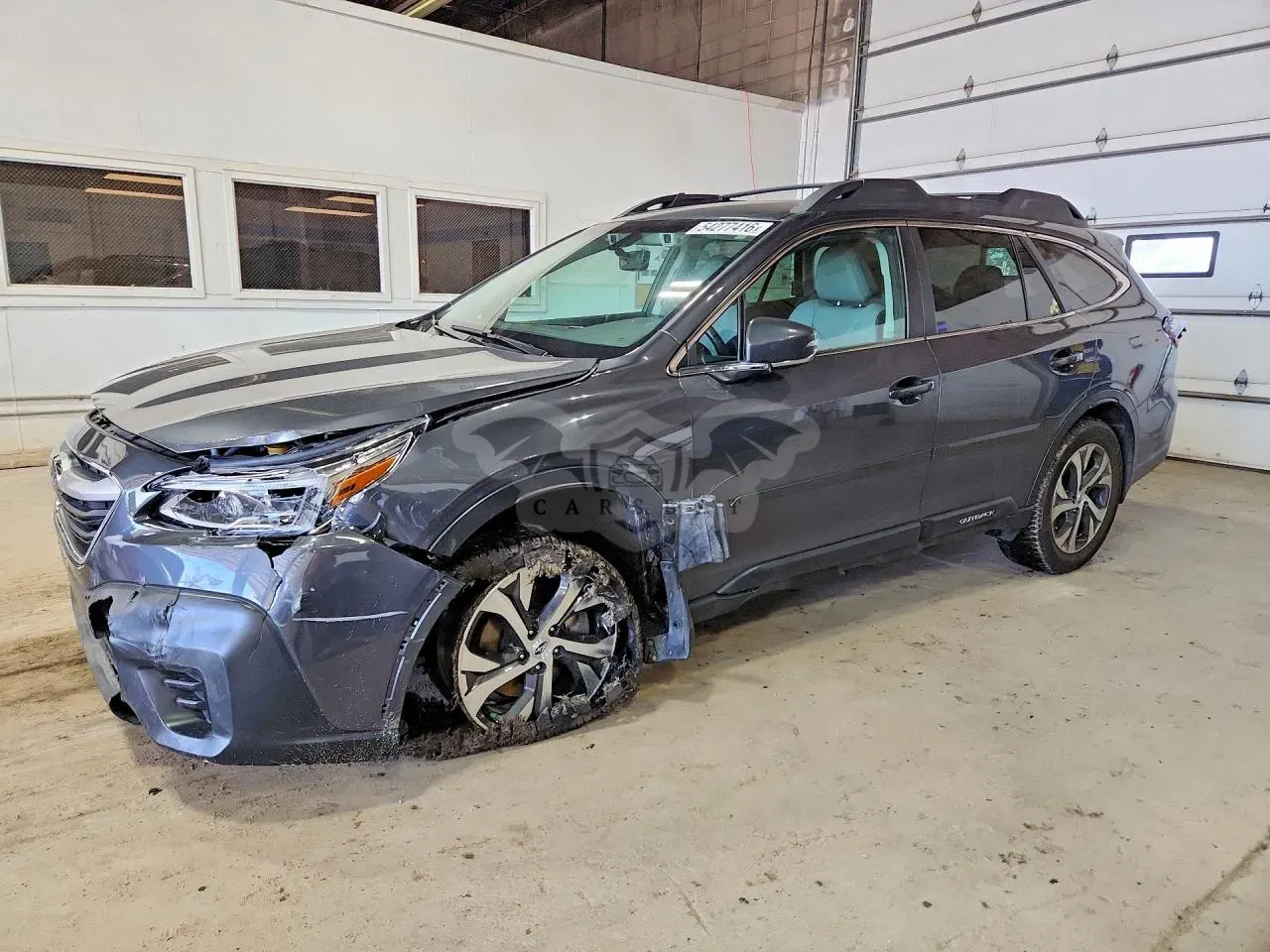 Subaru Outback 2.5L 4 2020