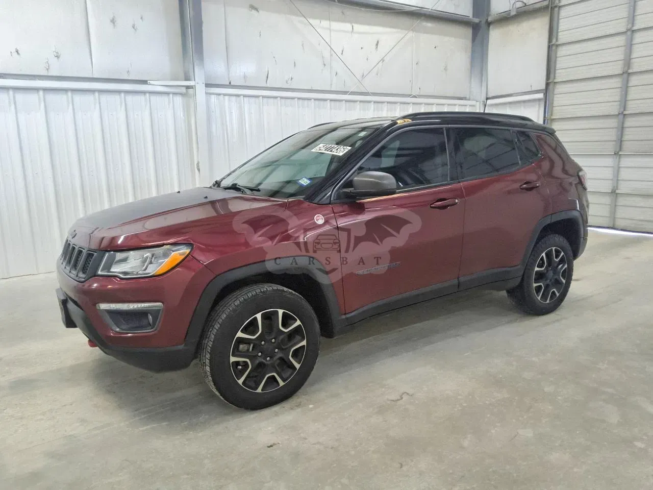 Jeep Compass 2.4L 4 2021