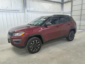 Jeep Compass 2.4L 4 2021