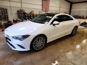 Mercedes-Benz CLA 2.0L 4 2020