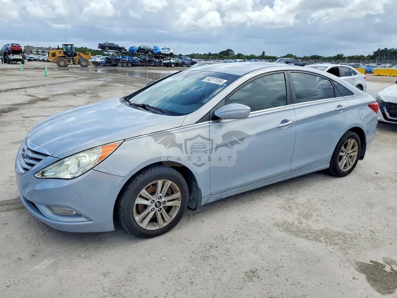 Hyundai Sonata 2.4L 4 2013