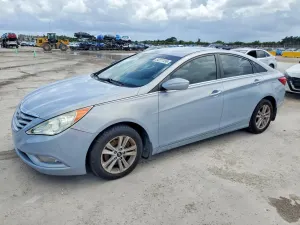 Hyundai Sonata 2.4L 4 2013