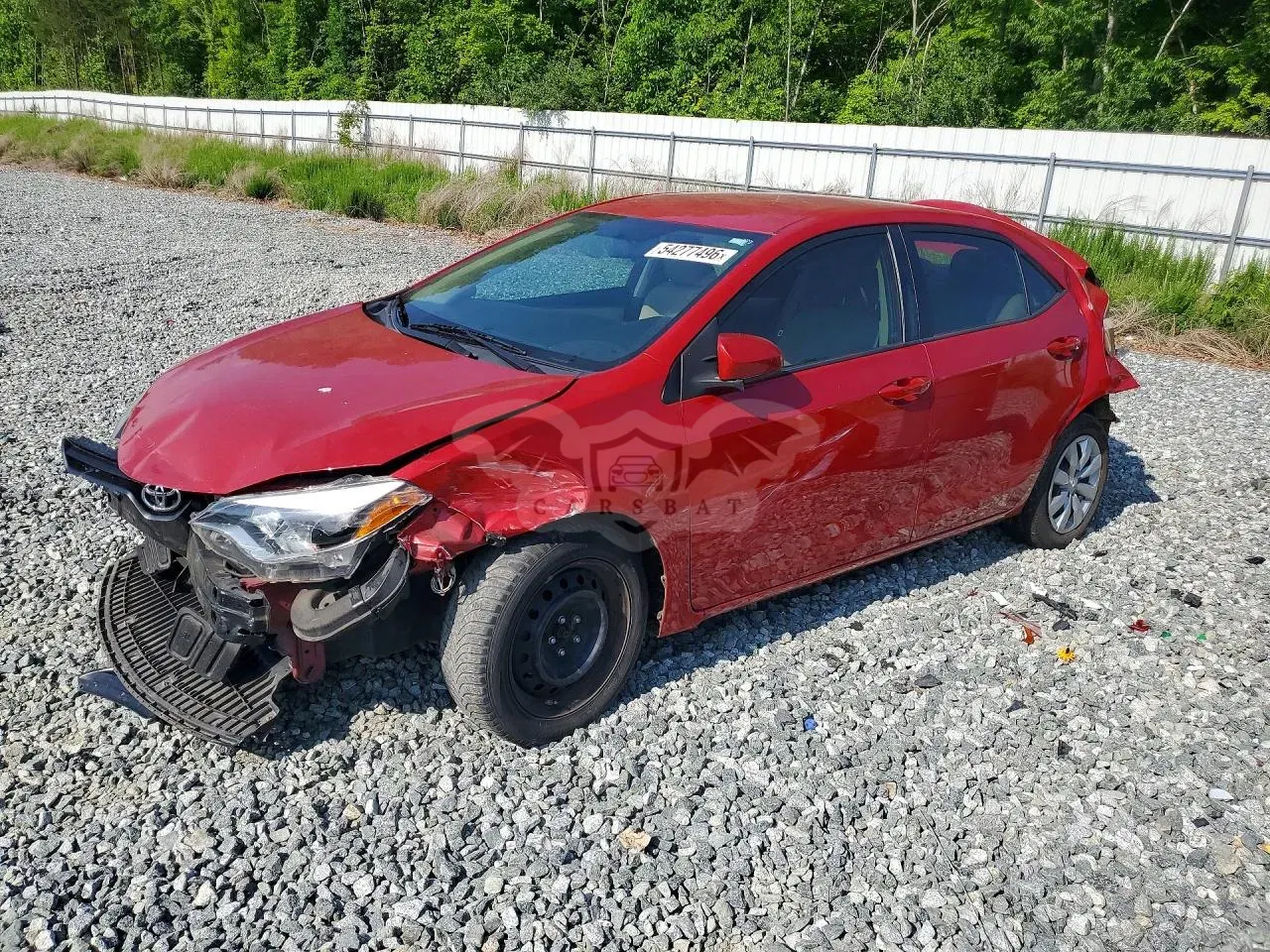 Toyota Corolla 1.8L 4 2014