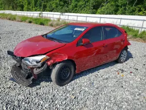 Toyota Corolla 1.8L 4 2014