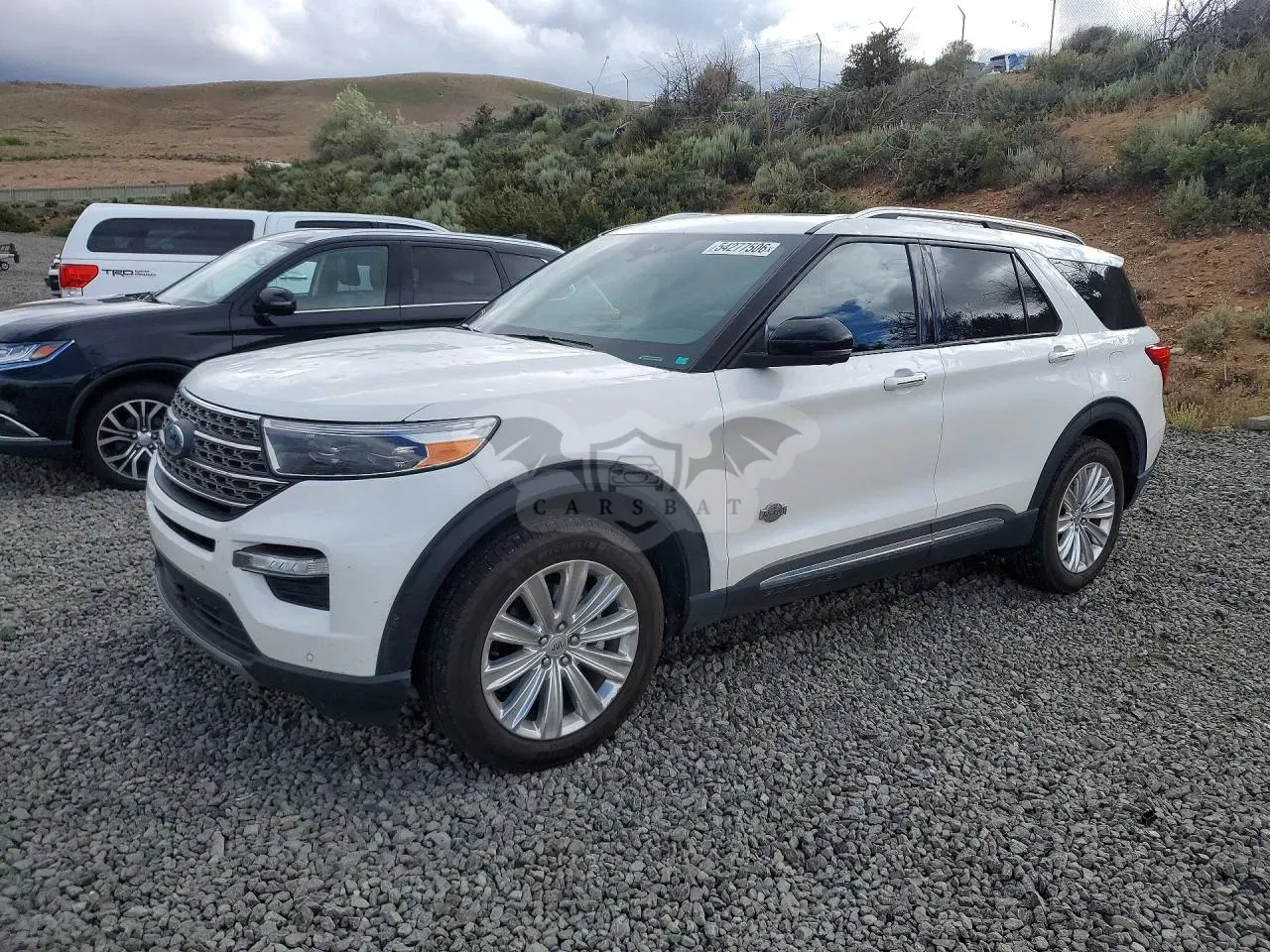 Ford Explorer 3.0L 6 2022