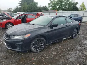 Honda Accord 2.4L 4 2015