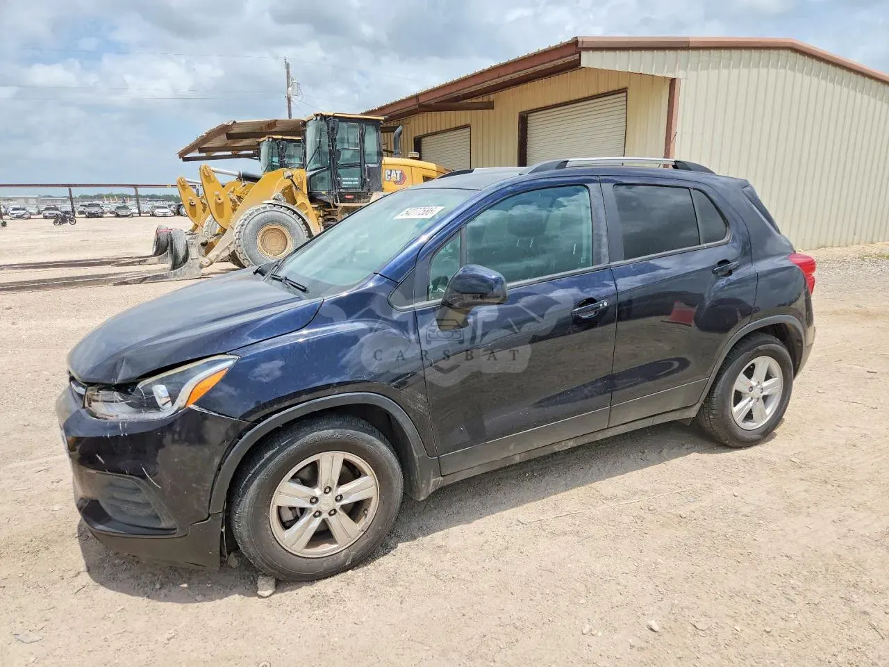 Chevrolet Trax 1.4L 4 2022