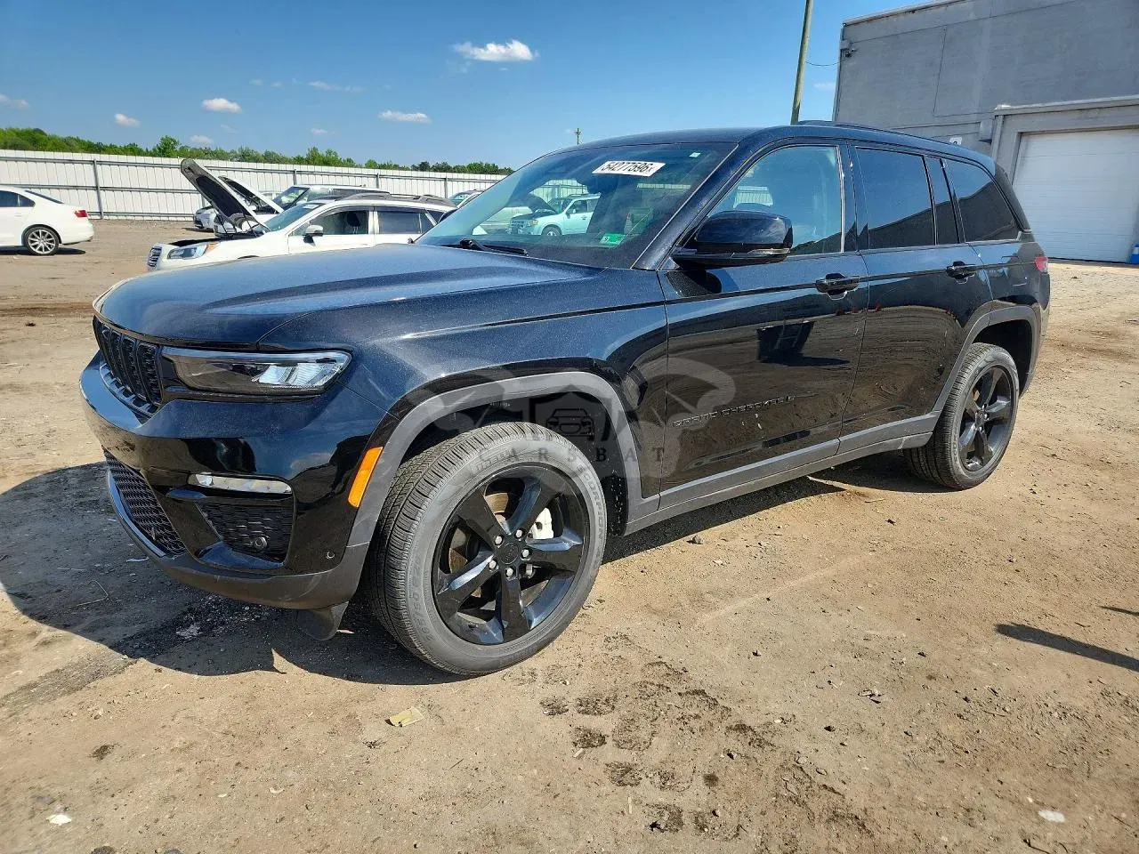 Jeep Grand Cherokee 3.6L 6 2023