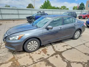 Honda Accord 2.4L 4 2011