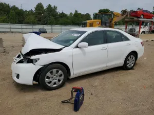 Toyota Camry 2.5L 4 2011