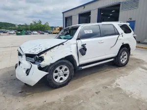 Toyota 4Runner 4.0L 6 2021