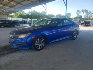 Honda Civic 2.0L 4 2016
