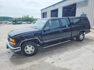 GMC Sierra 5.7L 8 1998