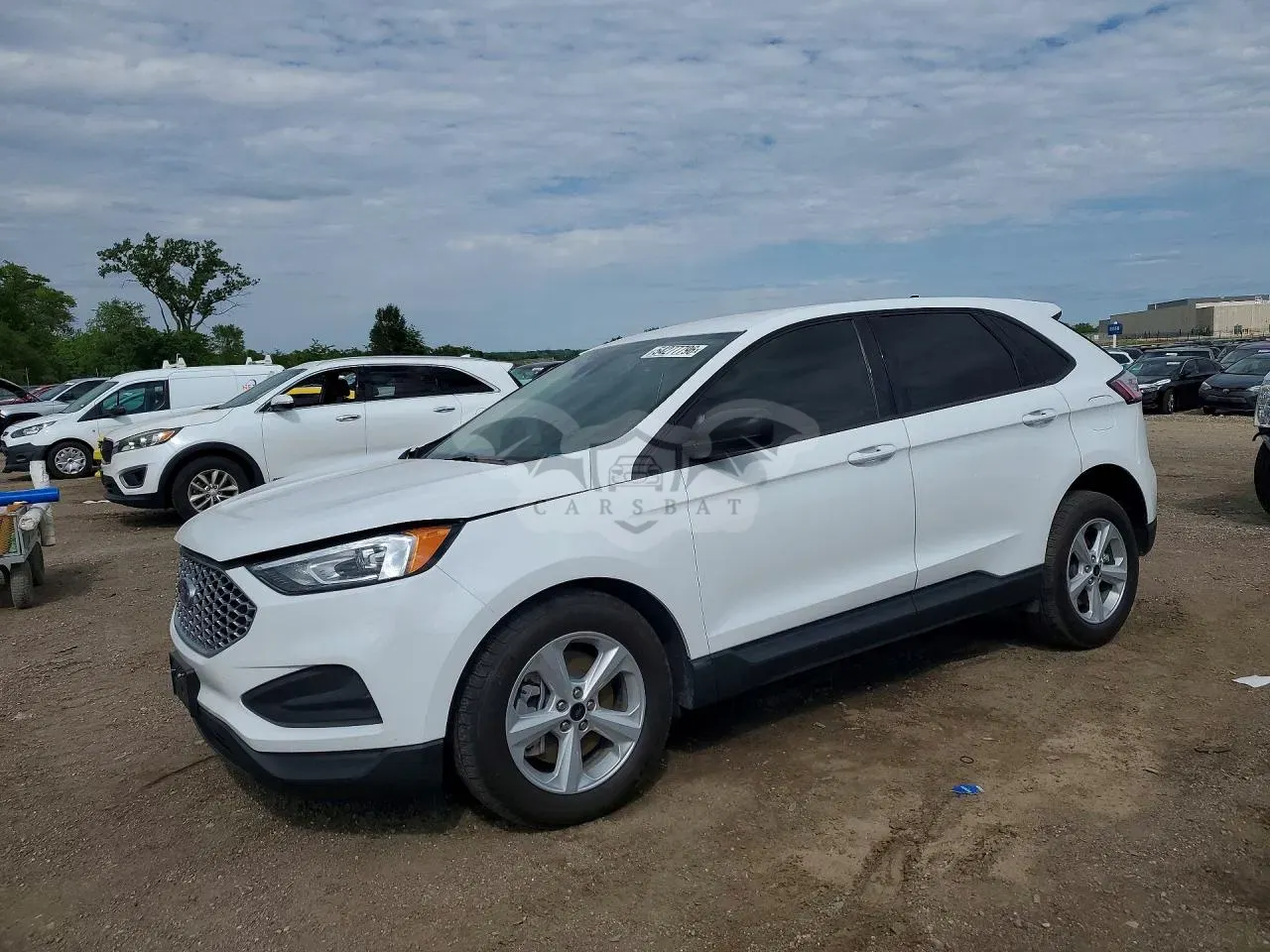Ford Edge 2.0L 4 2024