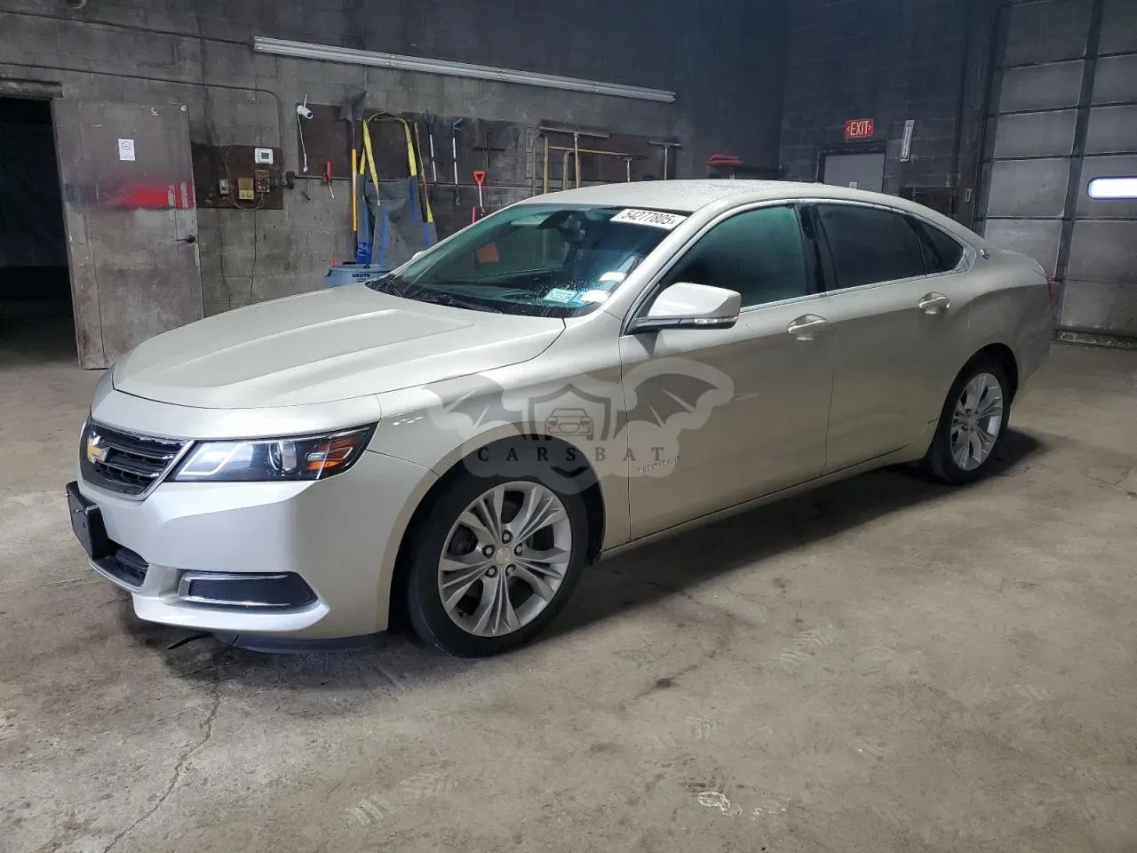 Chevrolet Impala LT 3.6L 6 2014