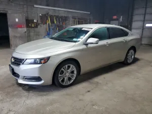 Chevrolet Impala LT 3.6L 6 2014