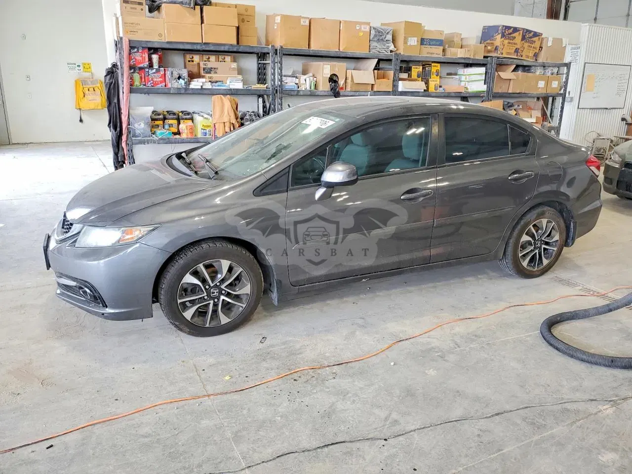 Honda Civic 1.8L 4 2013