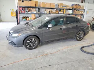Honda Civic 1.8L 4 2013