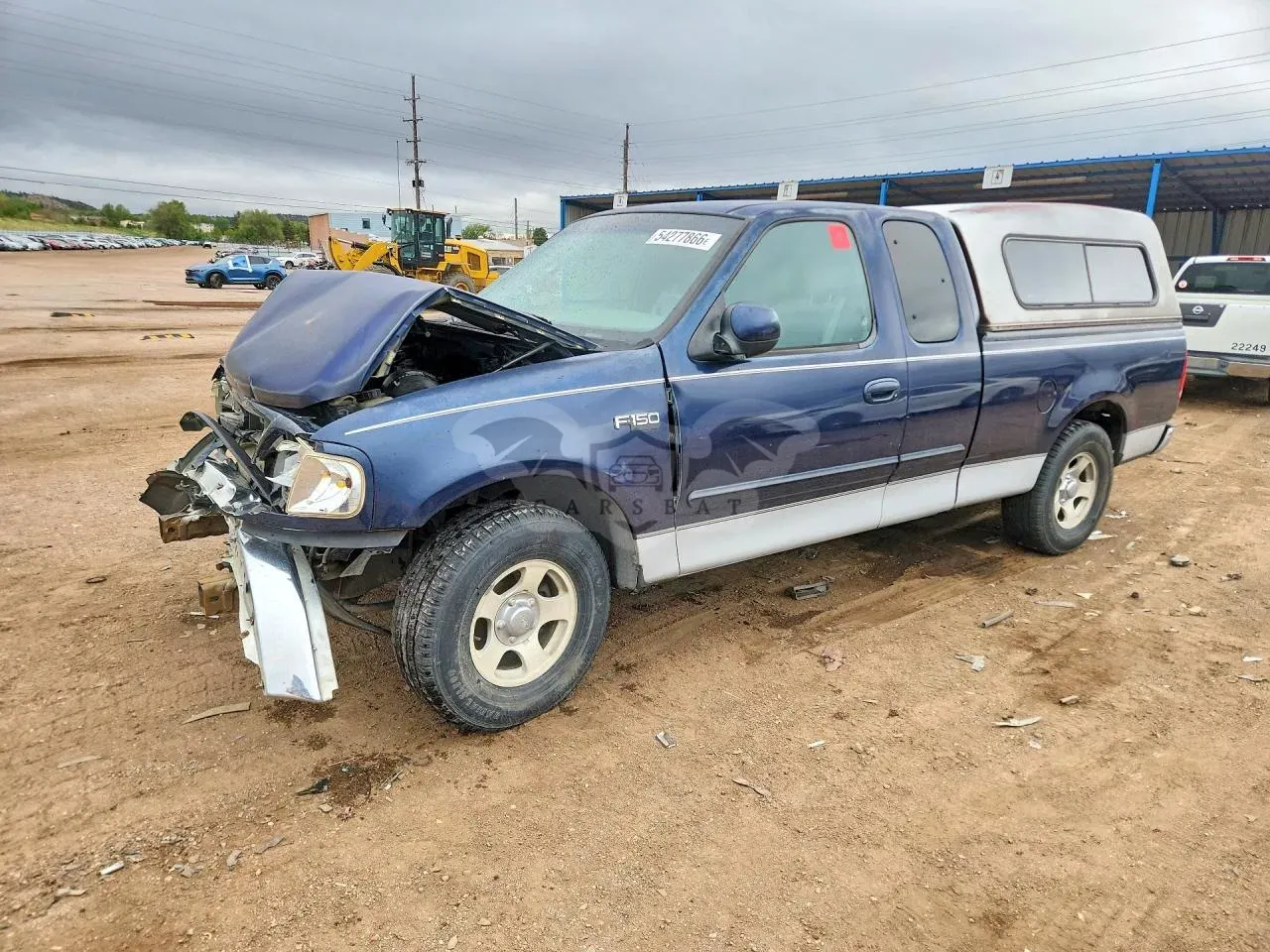 Ford F-150 4.2L 6 2002