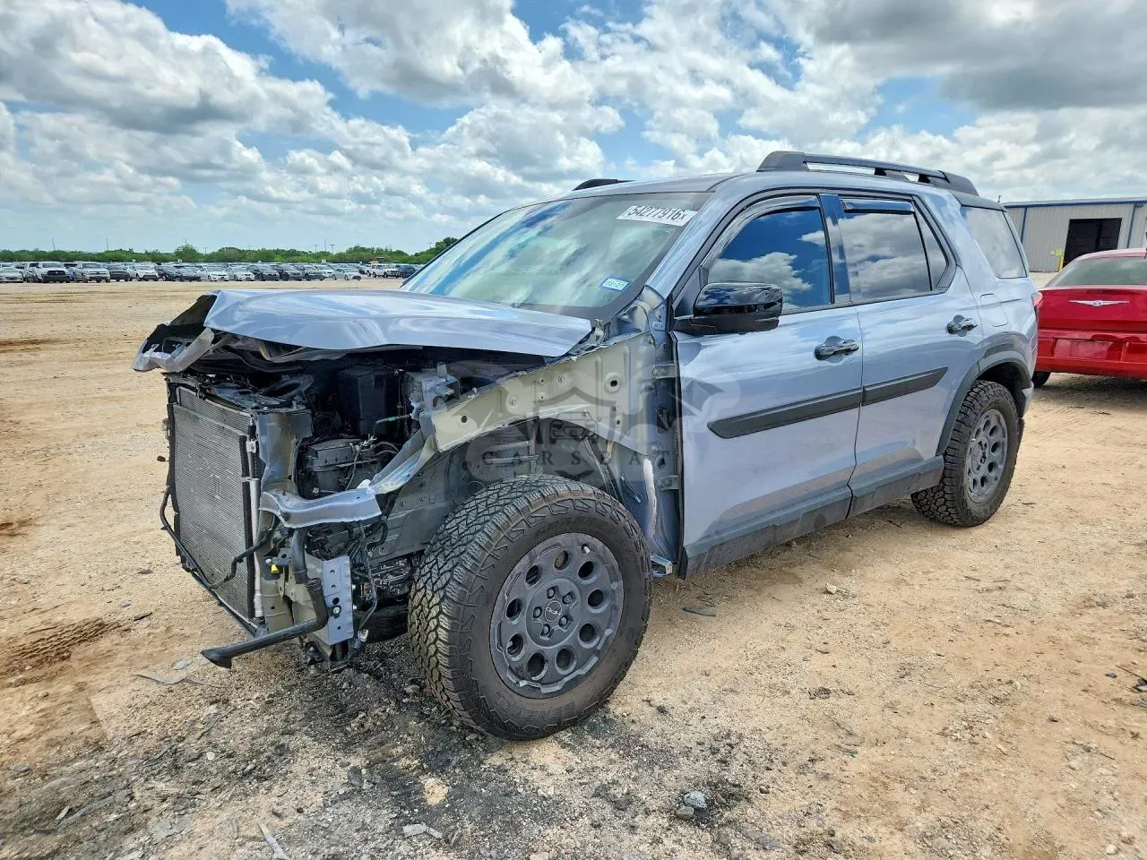 Honda Passport 3.5L 6 2026