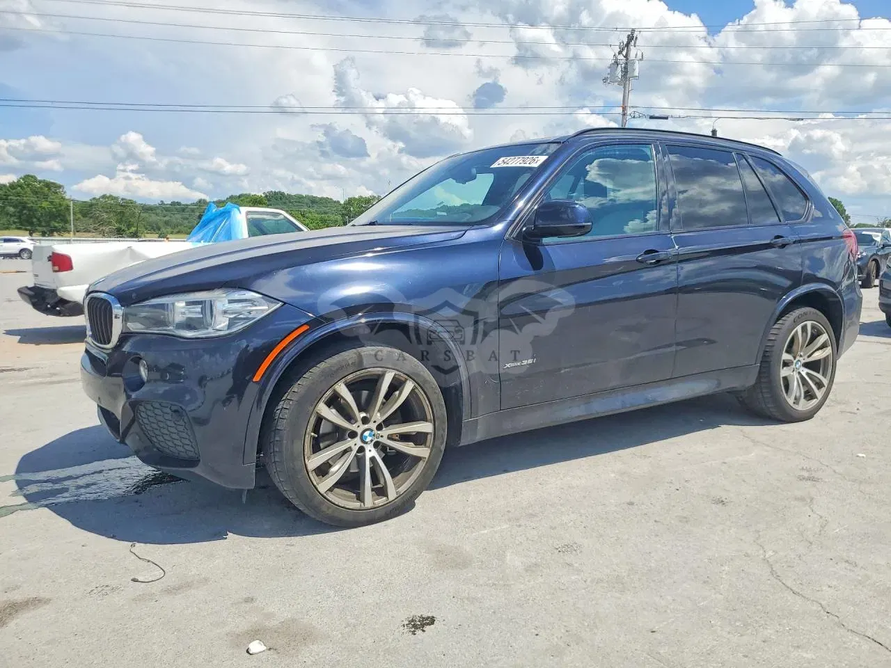 BMW X5 3.0L 6 2016