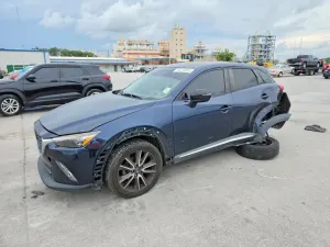 Mazda CX-3 2.0L 4 2018