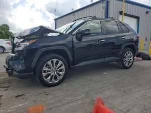 Toyota Rav4 2.5L 4 2020