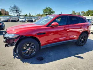 Jaguar F-Pace 3.0L 6 2017
