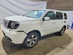 Honda Pilot 3.5L 6 2014