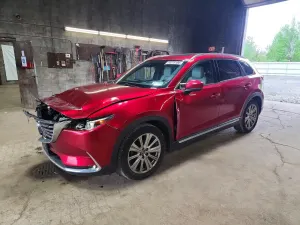 Mazda CX-9 2.5L 4 2023