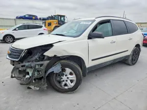 Chevrolet Traverse 3.6L 6 2015
