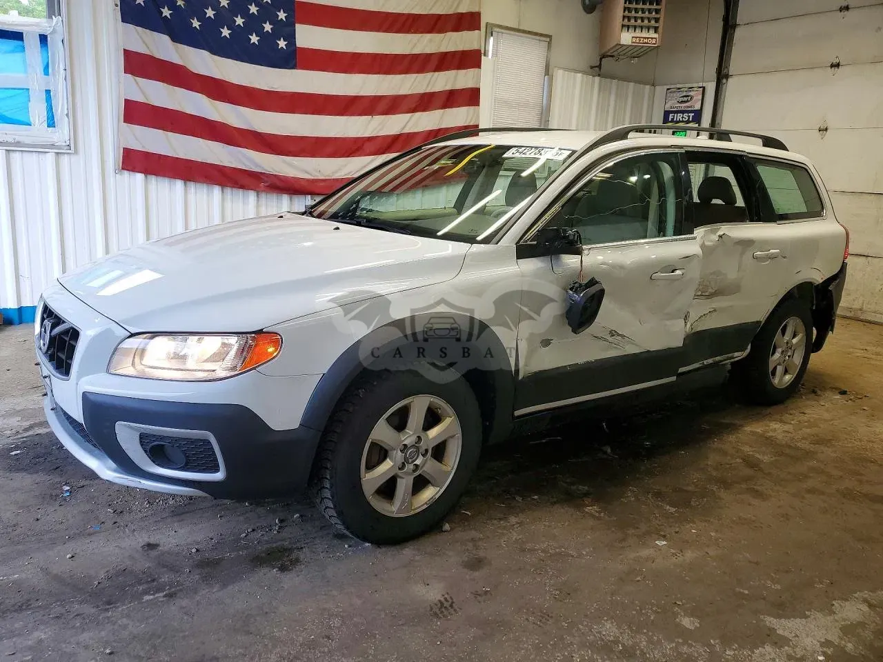 Volvo XC70 3.2L 6 2010