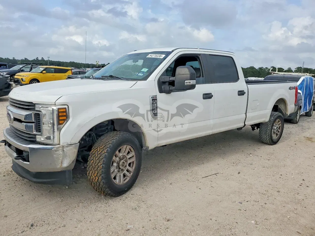 Ford F-250 6.2L 8 2019