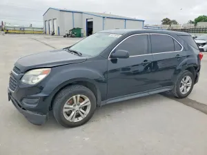 Chevrolet Equinox 2.4L 4 2016