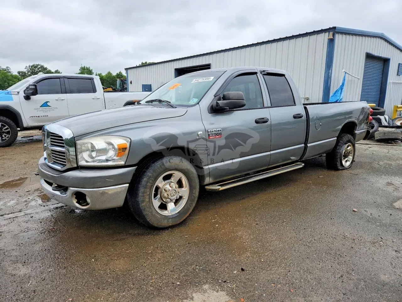 Dodge RAM 6.7L 6 2008