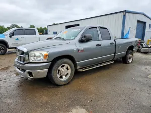 Dodge RAM 6.7L 6 2008