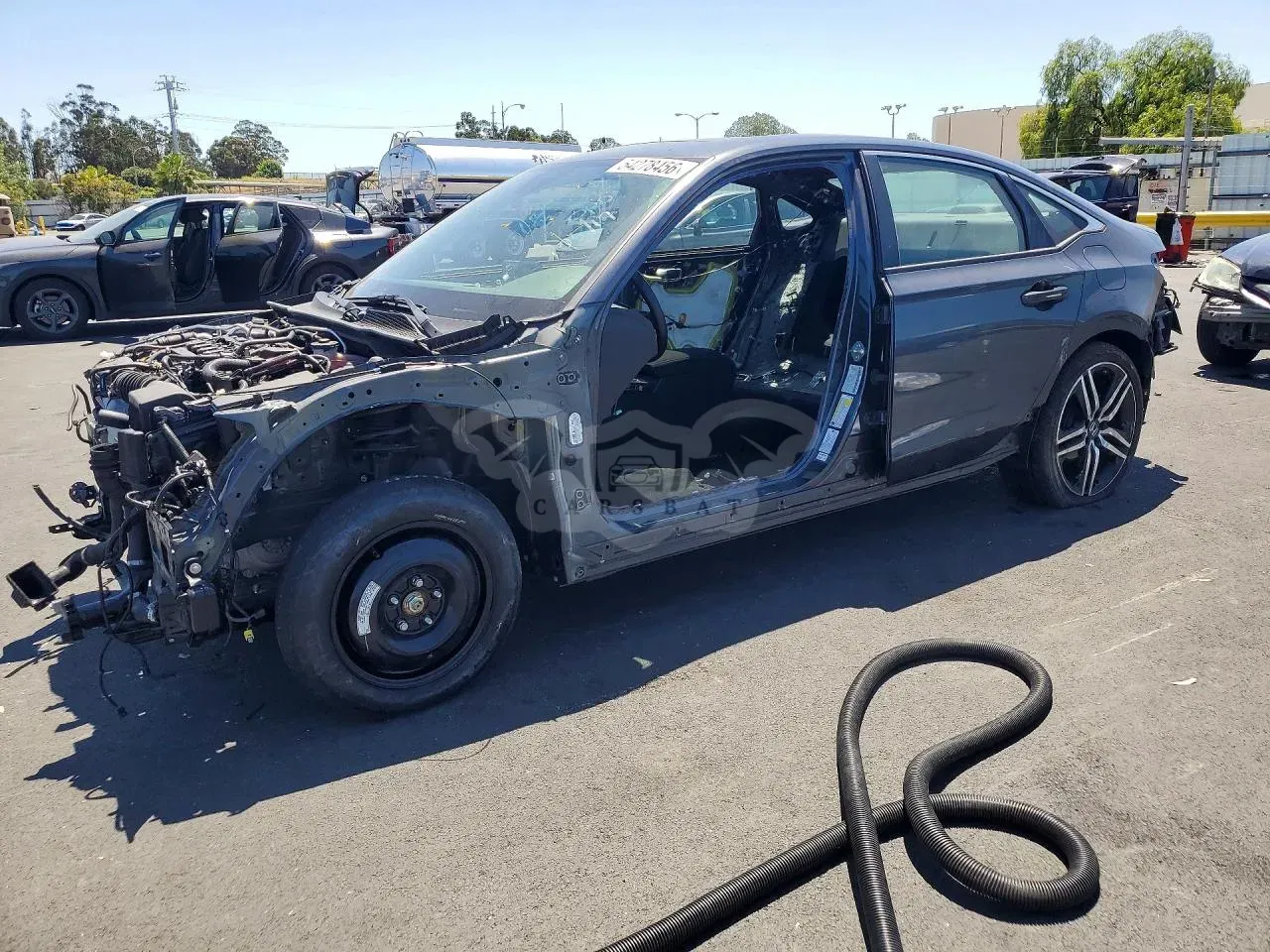 Honda Civic 1.5L 4 2024