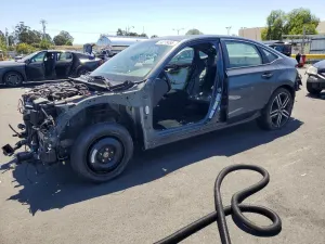 Honda Civic 1.5L 4 2024
