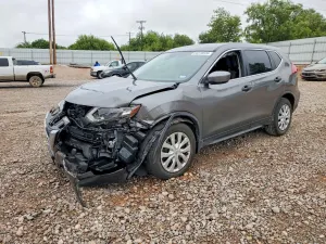Nissan Rogue 2.5L 4 2020
