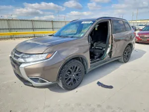 Mitsubishi Outlander 2.4L 4 2018